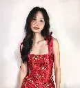 Claret Floral Corset 